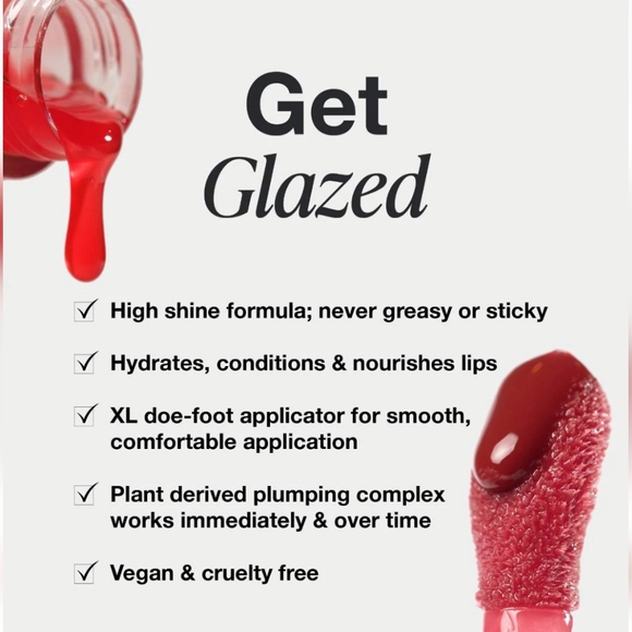 iNNBEAUTY PROJECT Get Glazed Lip Duo - Picture 3 of 12